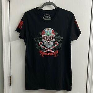 Grunt Style - This we’ll Defend - women’s T-shirt 
size XL